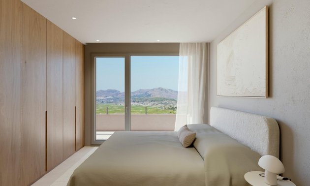Obra nueva - Villa -
Lliber - Montanya Llarga