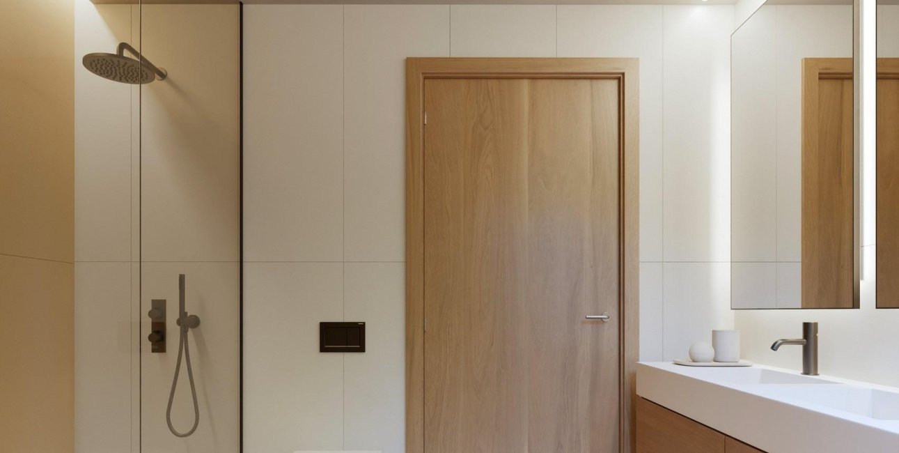 Obra nueva - Villa -
Lliber - Montanya Llarga