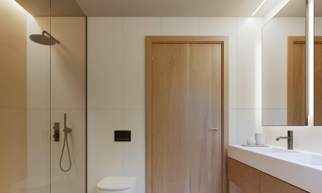 Obra nueva - Villa -
Lliber - Montanya Llarga