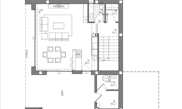 Obra nueva - Villa -
Lliber - Montanya Llarga