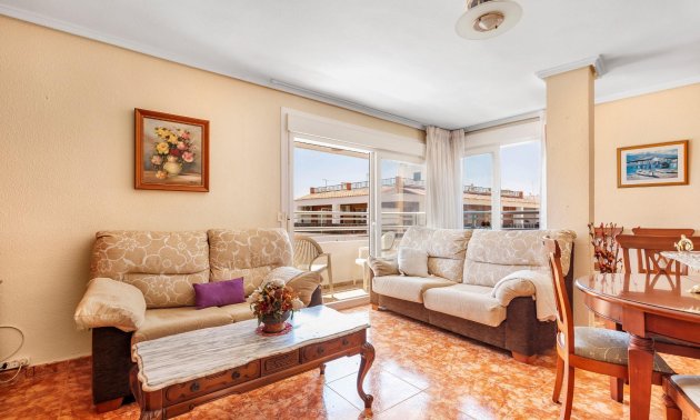 Rynek wtórny - Mieszkanie  -
Torrevieja - Playa del Cura