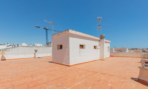 Rynek wtórny - Mieszkanie  -
Torrevieja - Playa del Cura
