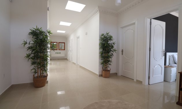 Resale - Villa -
Algorfa - Lomas de La Juliana