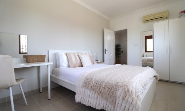 Resale - Villa -
Algorfa - Lomas de La Juliana