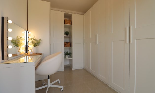 Resale - Villa -
Algorfa - Lomas de La Juliana