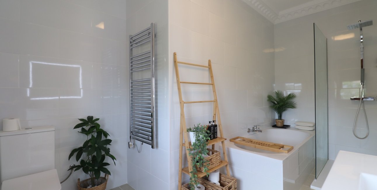 Resale - Villa -
Algorfa - Lomas de La Juliana