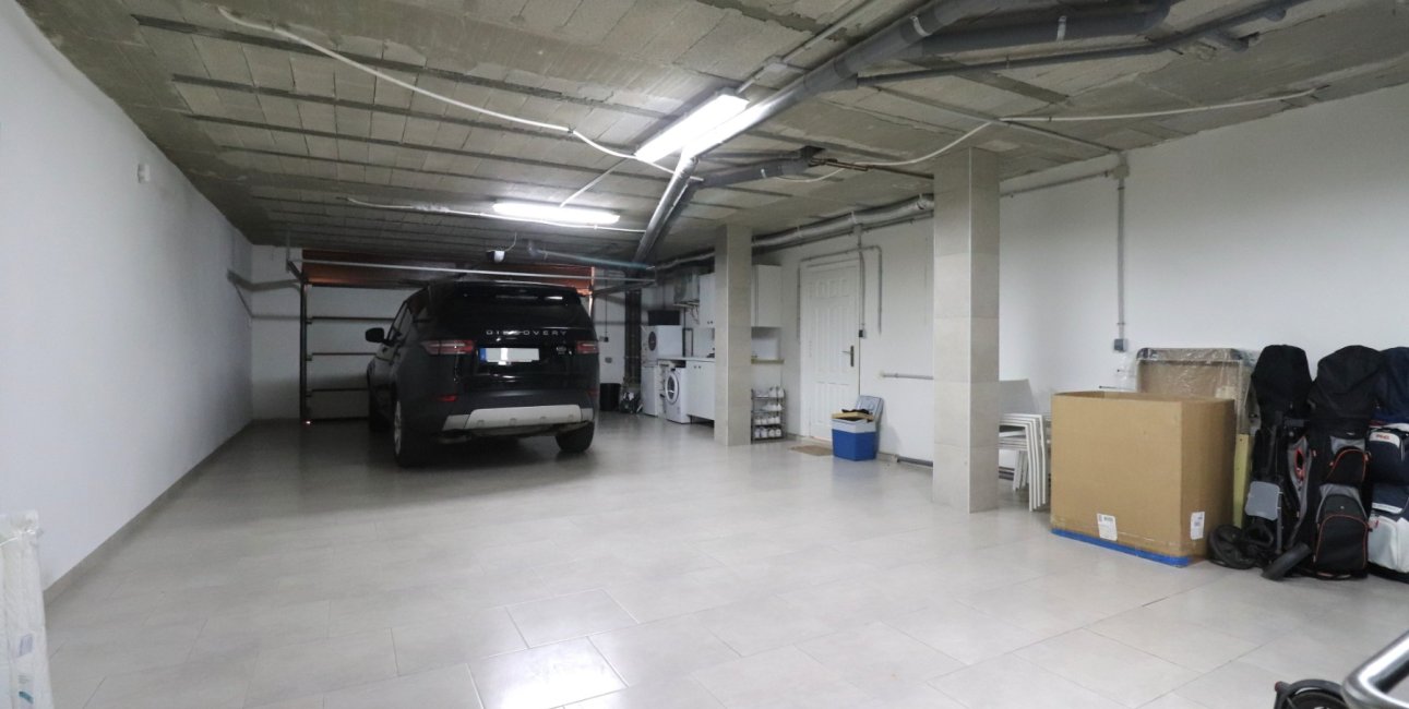 Resale - Villa -
Algorfa - Lomas de La Juliana