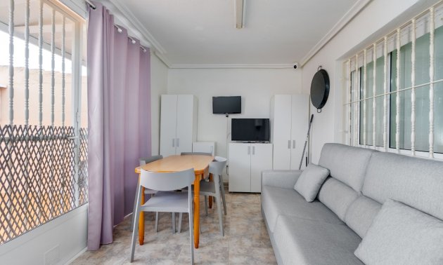 Resale - Bungalow -
San Javier - San Javier - Town