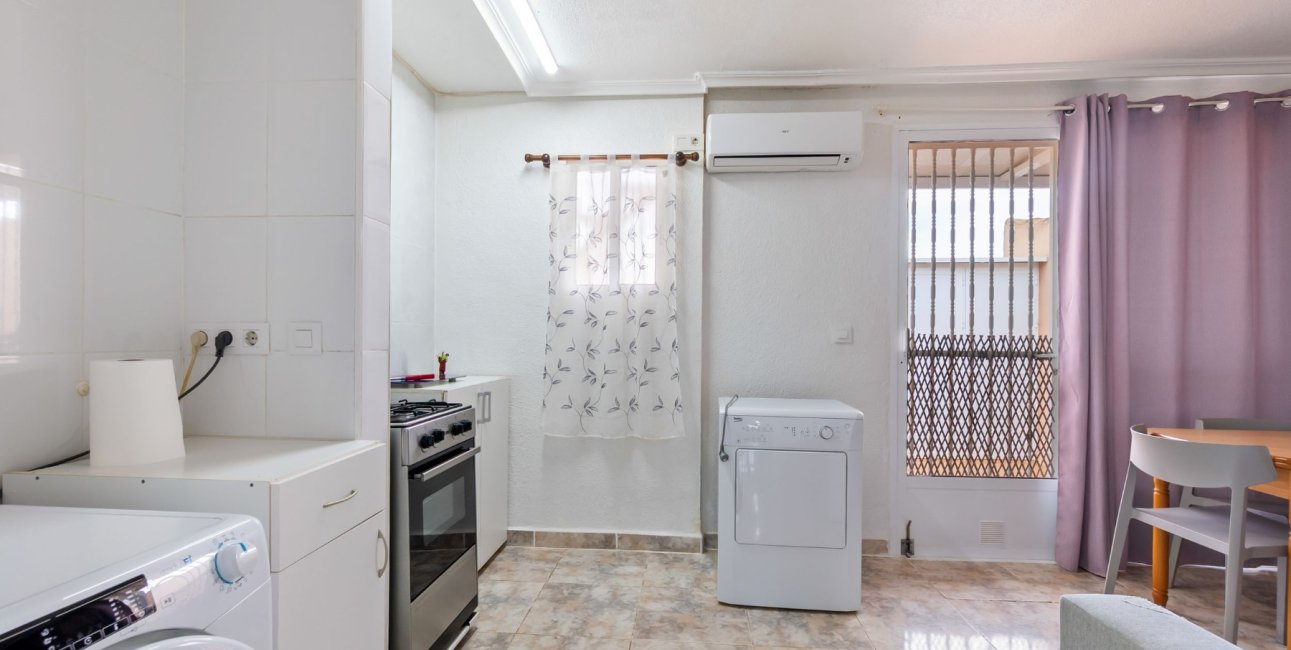Resale - Bungalow -
San Javier - San Javier - Town