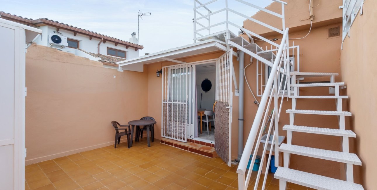 Resale - Bungalow -
San Javier - San Javier - Town