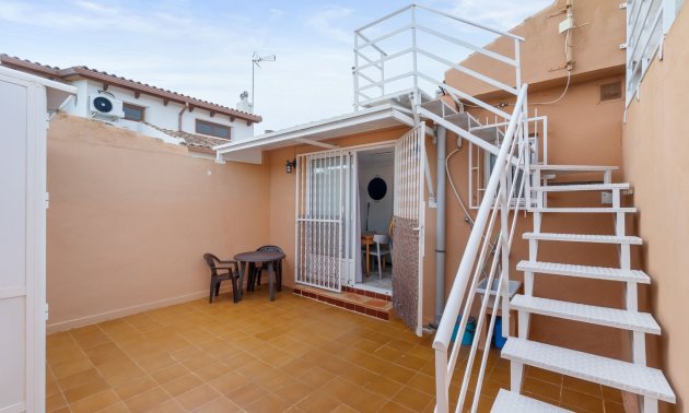 Resale - Bungalow -
San Javier - San Javier - Town