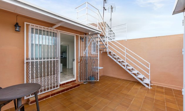 Resale - Bungalow -
San Javier - San Javier - Town