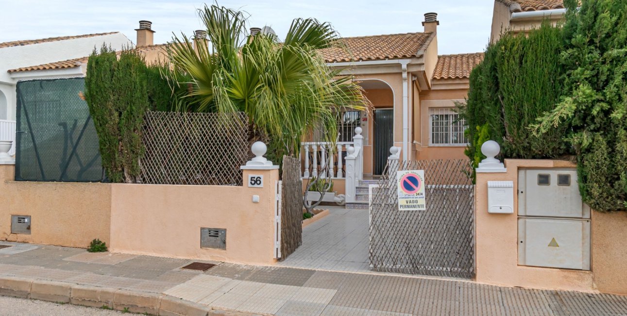 Resale - Bungalow -
San Javier - San Javier - Town