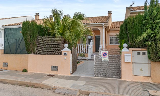 Resale - Bungalow -
San Javier - San Javier - Town