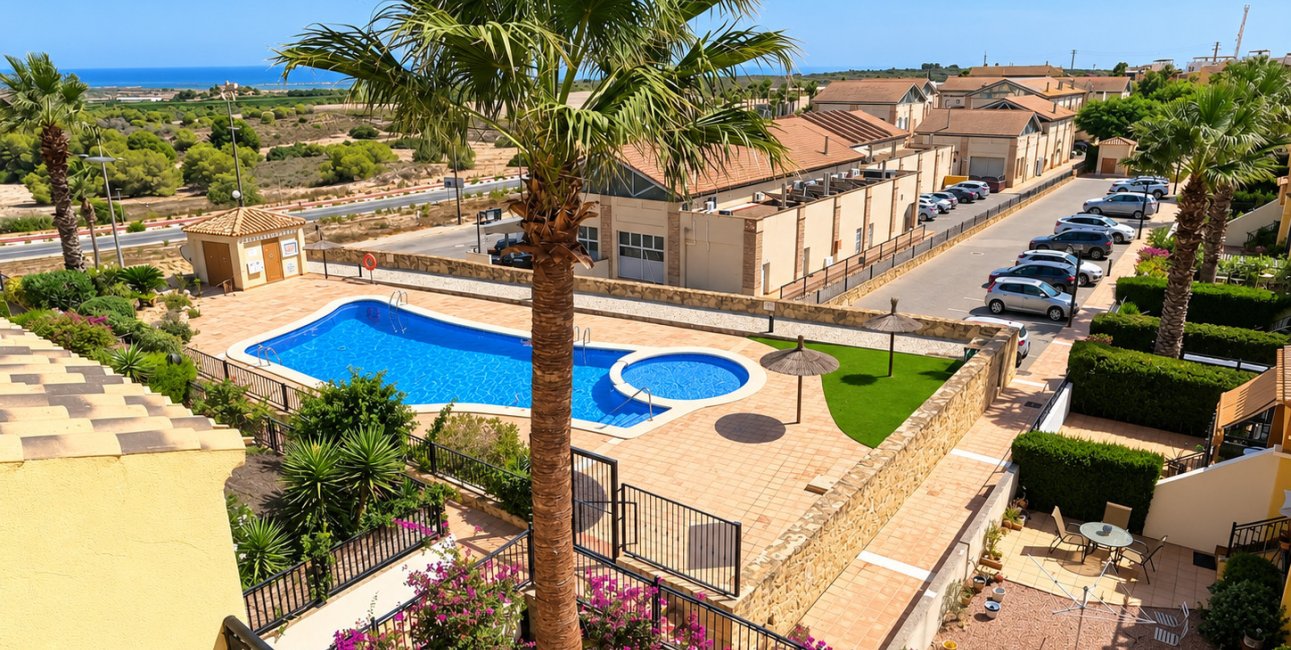 Reventa - Apartamento / piso -
Algorfa - La Finca Golf Resort