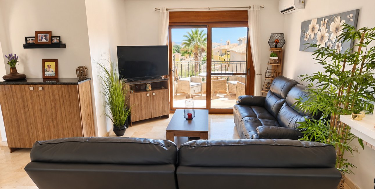 Reventa - Apartamento / piso -
Algorfa - La Finca Golf Resort