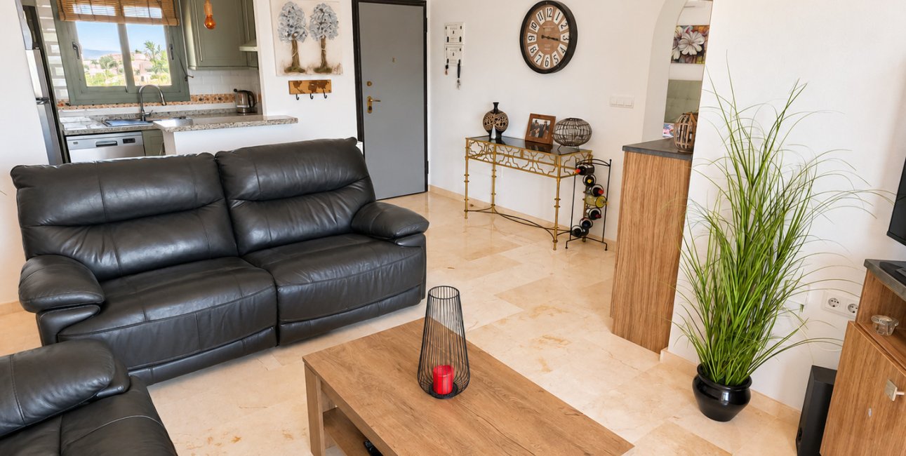 Reventa - Apartamento / piso -
Algorfa - La Finca Golf Resort