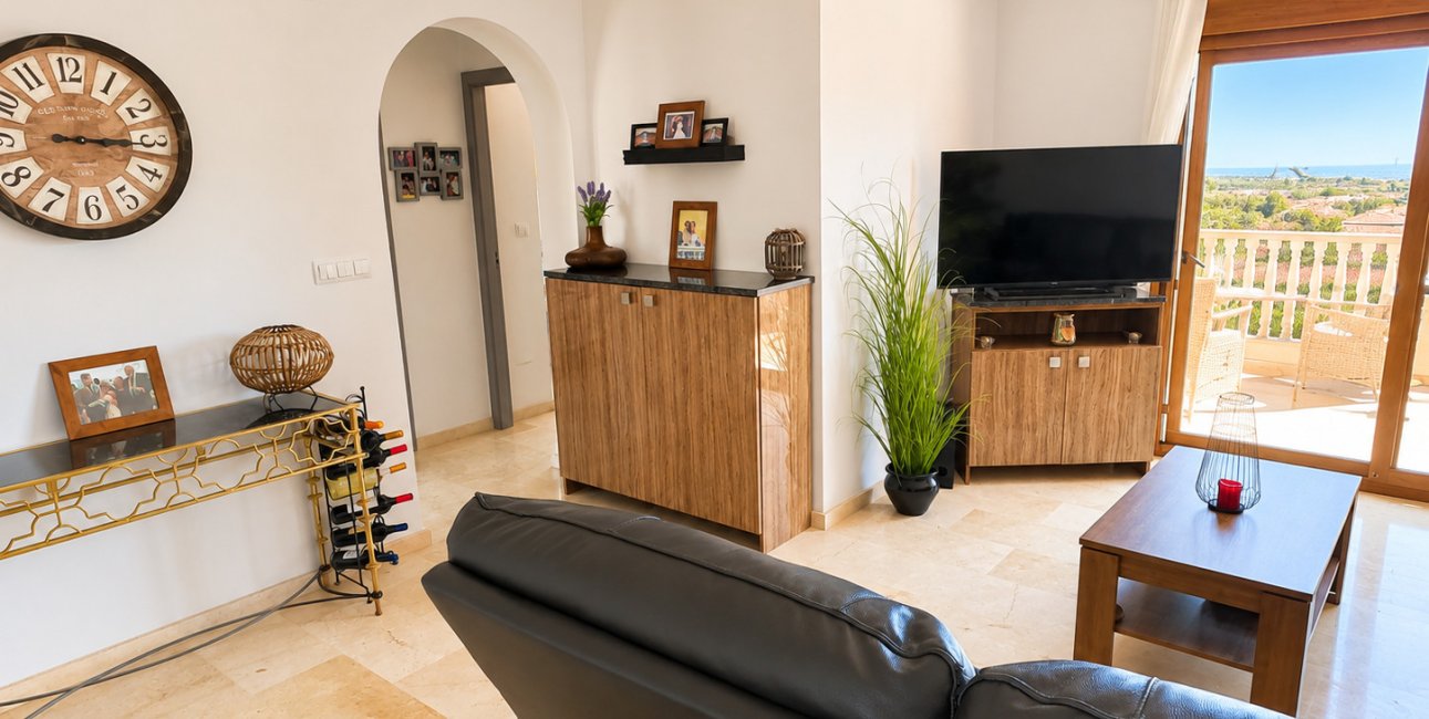 Reventa - Apartamento / piso -
Algorfa - La Finca Golf Resort
