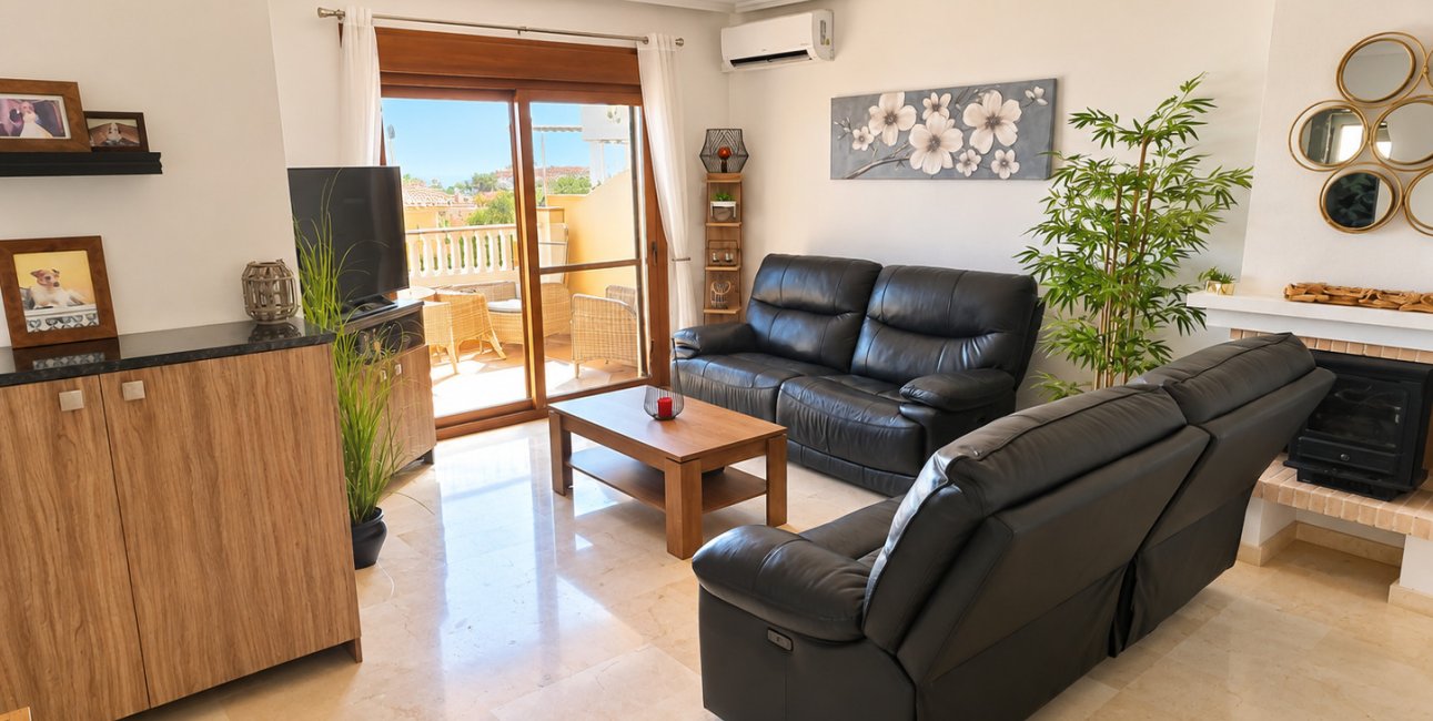 Reventa - Apartamento / piso -
Algorfa - La Finca Golf Resort