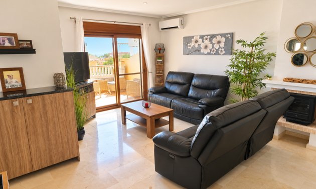 Reventa - Apartamento / piso -
Algorfa - La Finca Golf Resort