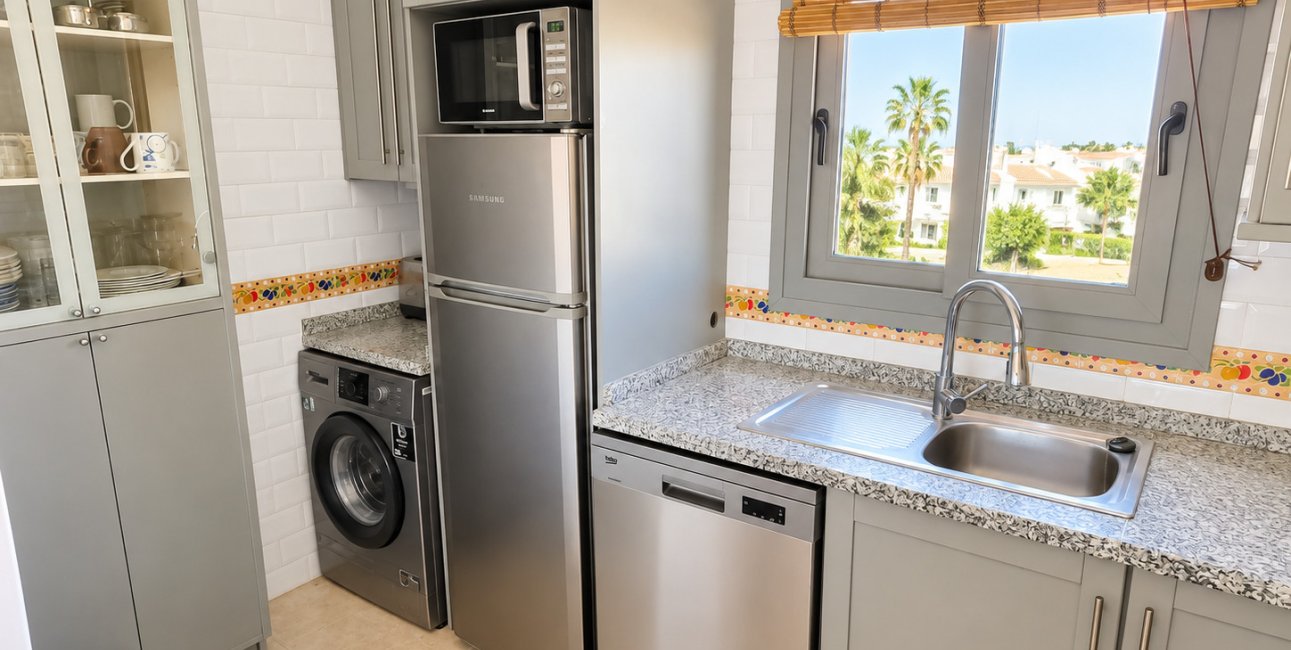 Reventa - Apartamento / piso -
Algorfa - La Finca Golf Resort