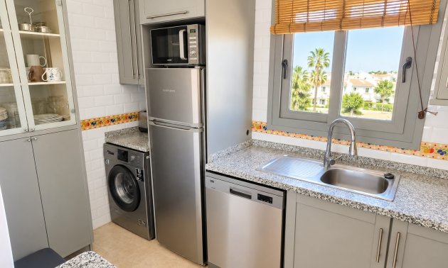 Reventa - Apartamento / piso -
Algorfa - La Finca Golf Resort
