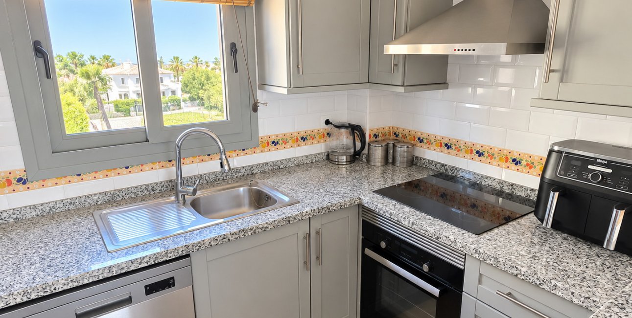 Reventa - Apartamento / piso -
Algorfa - La Finca Golf Resort