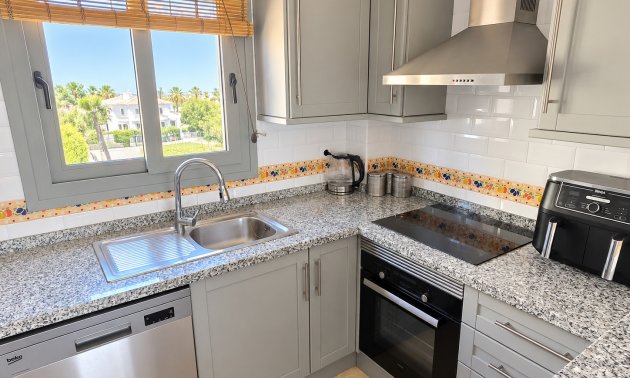 Reventa - Apartamento / piso -
Algorfa - La Finca Golf Resort