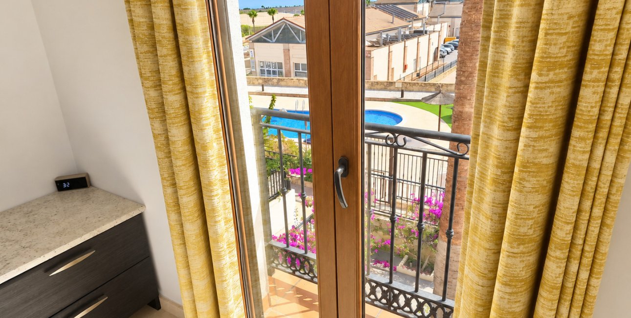 Reventa - Apartamento / piso -
Algorfa - La Finca Golf Resort