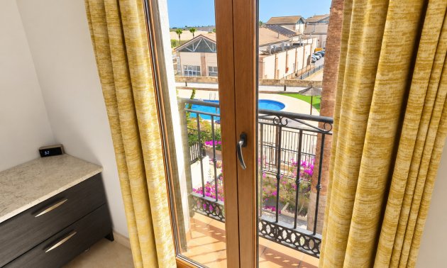 Reventa - Apartamento / piso -
Algorfa - La Finca Golf Resort