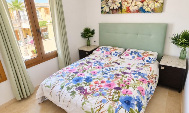 Reventa - Apartamento / piso -
Algorfa - La Finca Golf Resort