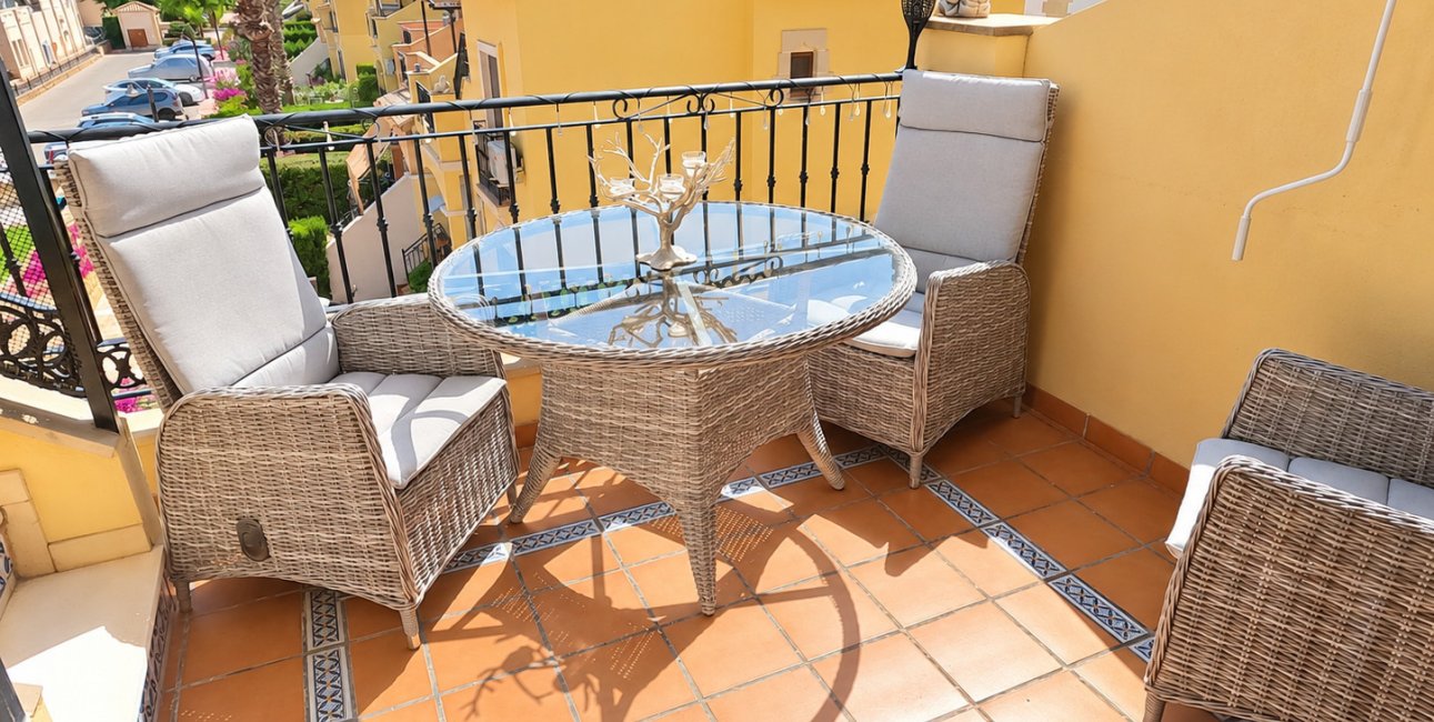 Reventa - Apartamento / piso -
Algorfa - La Finca Golf Resort