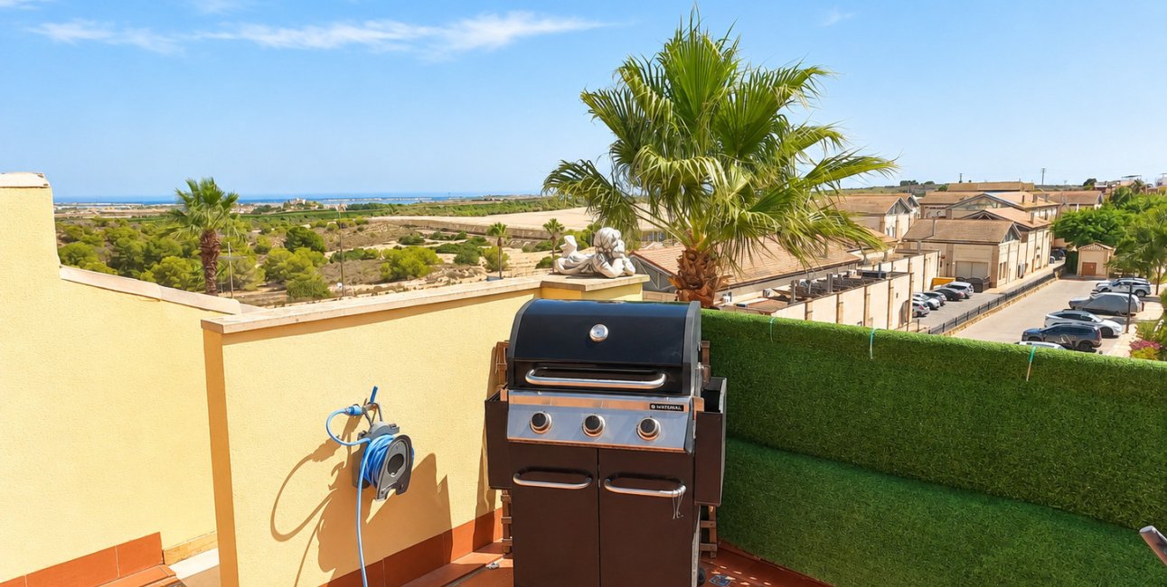 Reventa - Apartamento / piso -
Algorfa - La Finca Golf Resort