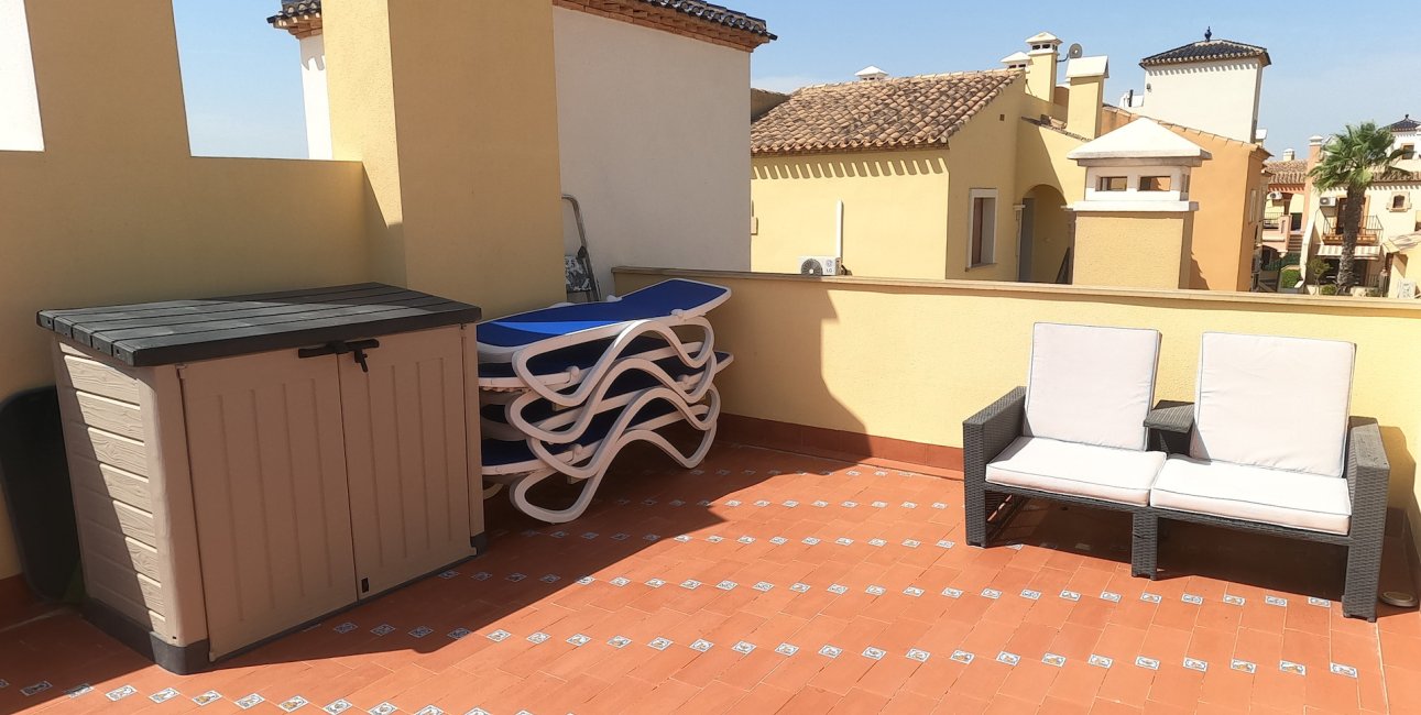 Reventa - Apartamento / piso -
Algorfa - La Finca Golf Resort