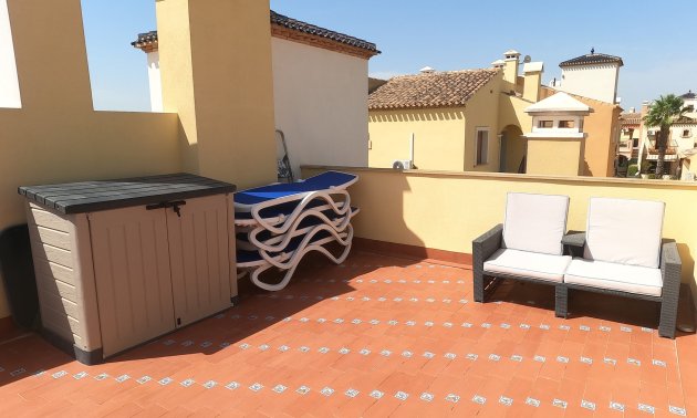Reventa - Apartamento / piso -
Algorfa - La Finca Golf Resort