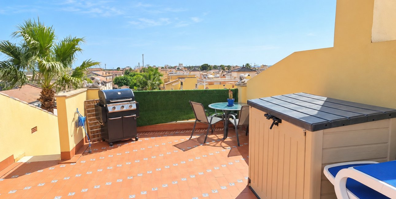 Reventa - Apartamento / piso -
Algorfa - La Finca Golf Resort