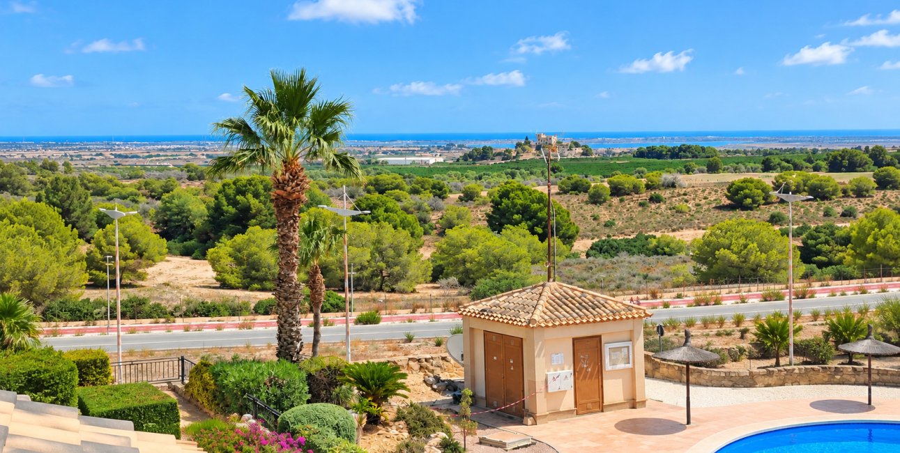 Reventa - Apartamento / piso -
Algorfa - La Finca Golf Resort