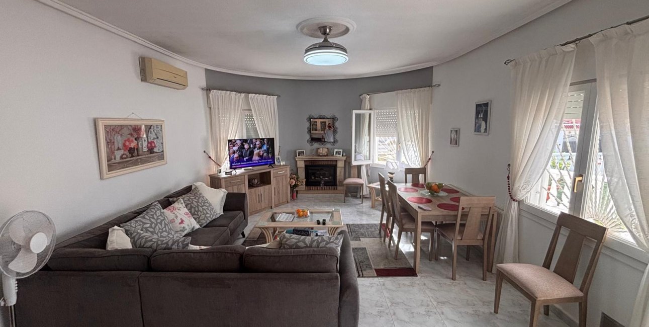 Resale - Villa -
Ciudad Quesada - La Marquesa