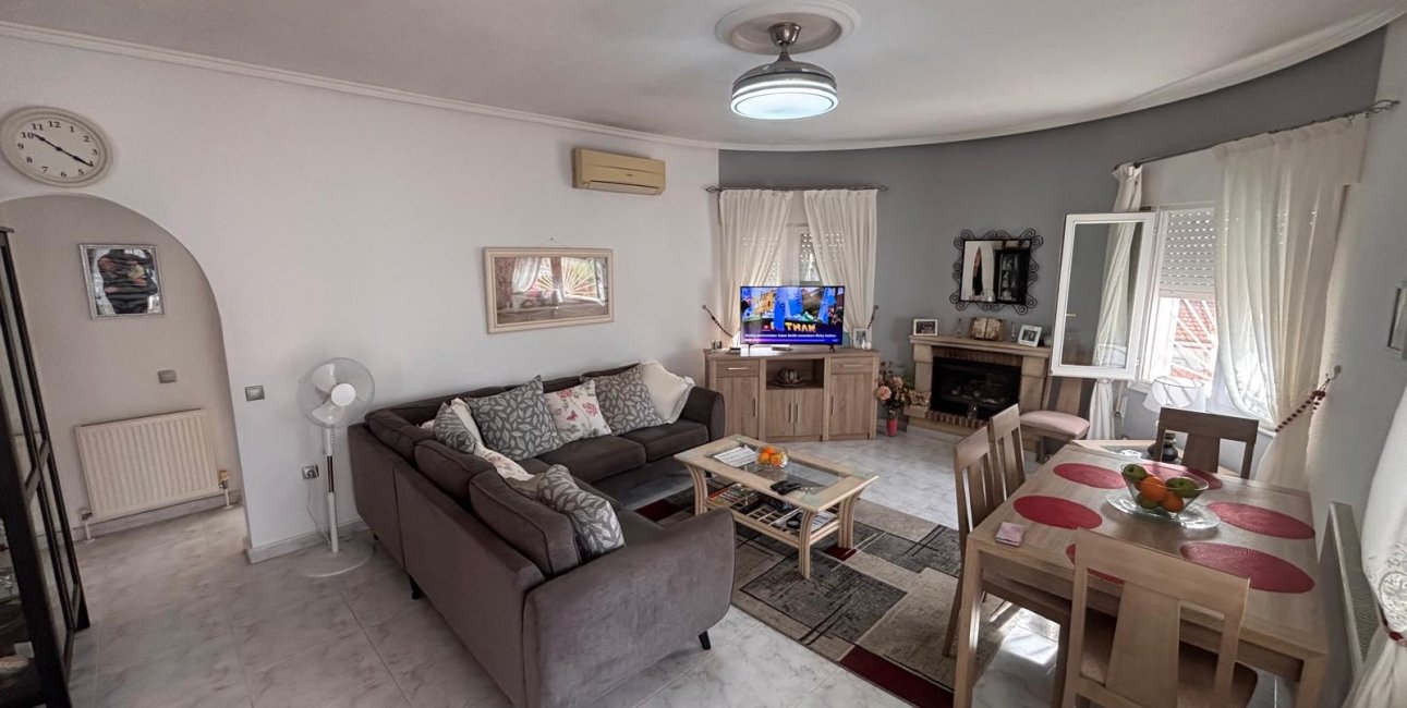 Resale - Villa -
Ciudad Quesada - La Marquesa