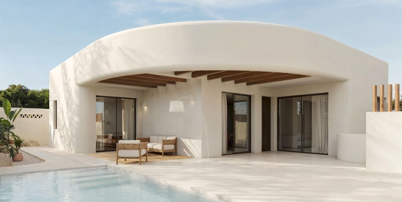 New Build - Villa -
Algorfa - La Finca Golf