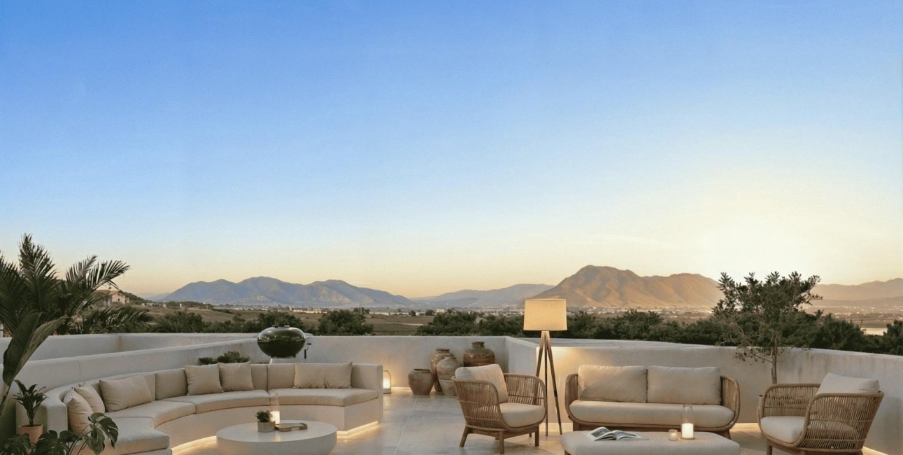 New Build - Villa -
Algorfa - La Finca Golf