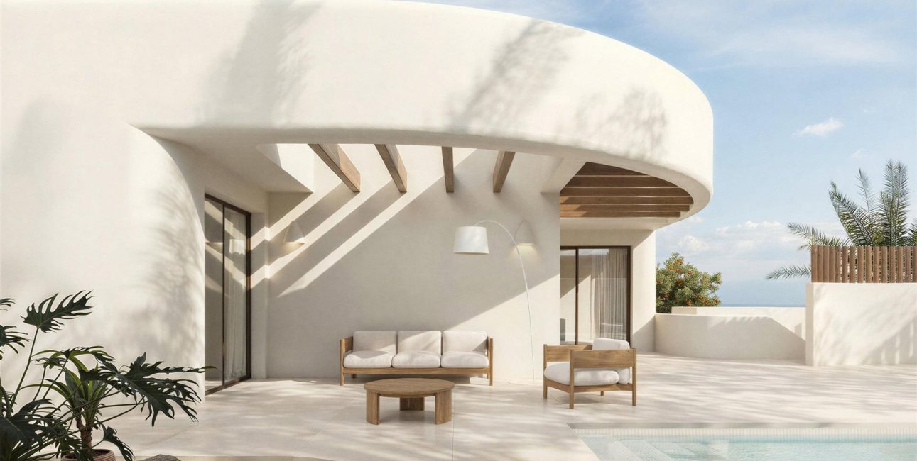 New Build - Villa -
Algorfa - La Finca Golf