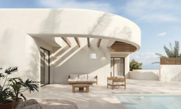New Build - Villa -
Algorfa - La Finca Golf