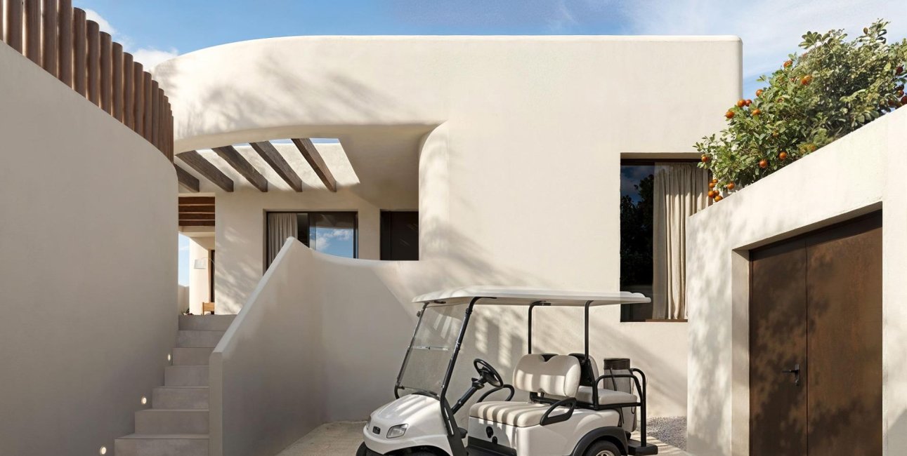New Build - Villa -
Algorfa - La Finca Golf