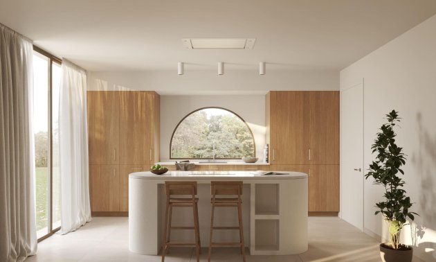 New Build - Villa -
Algorfa - La Finca Golf