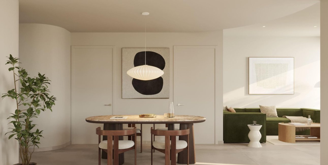 New Build - Villa -
Algorfa - La Finca Golf