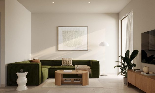New Build - Villa -
Algorfa - La Finca Golf