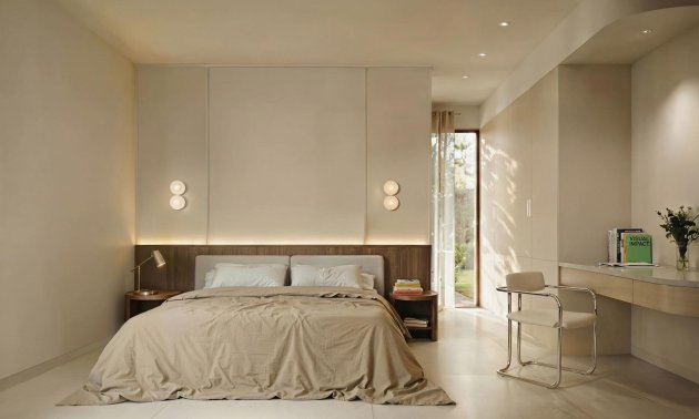 New Build - Villa -
Algorfa - La Finca Golf