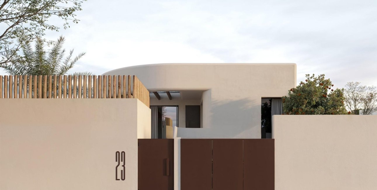 New Build - Villa -
Algorfa - La Finca Golf