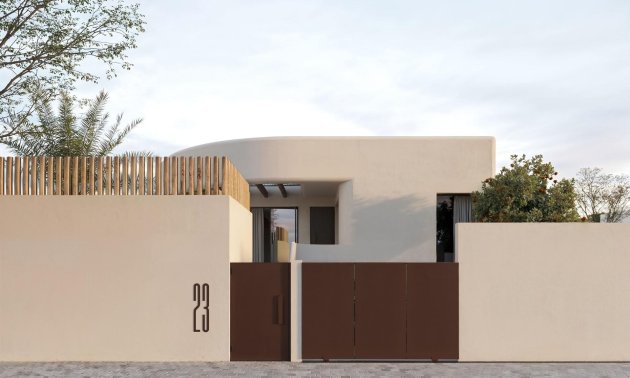 New Build - Villa -
Algorfa - La Finca Golf
